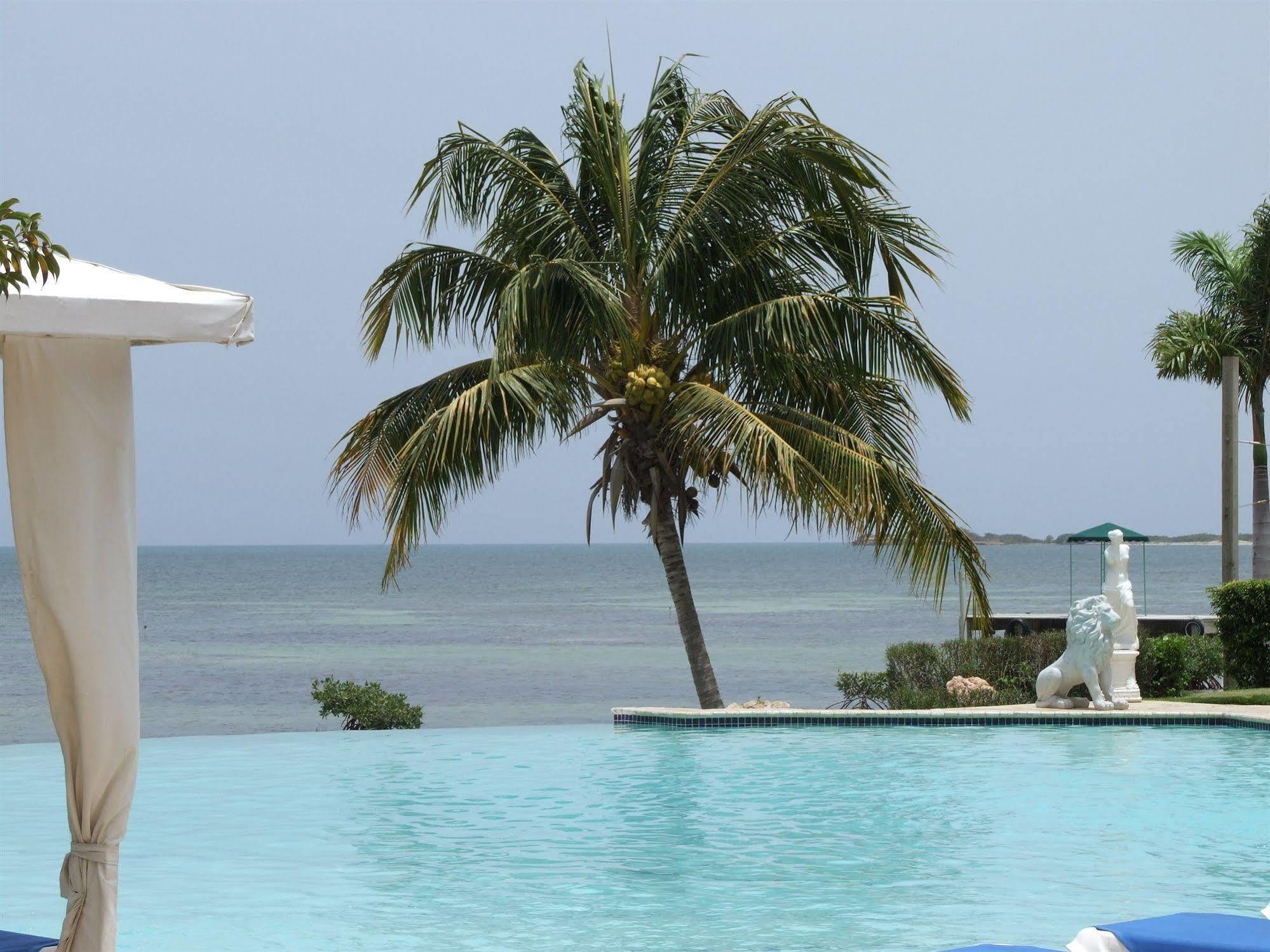 Grand Bahia Ocean View Hotel Кабо-Рохо Экстерьер фото